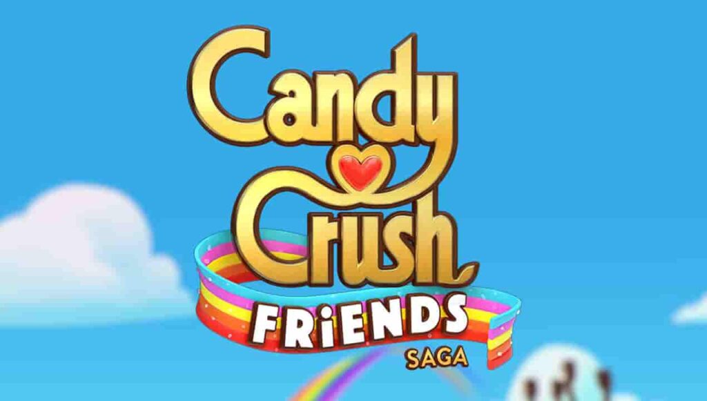 Candy Crush Friends Saga