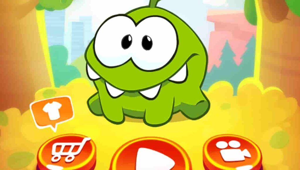 Cut the rope 2