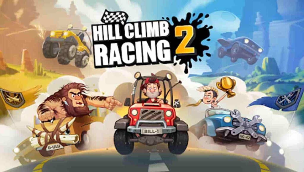Hill Climb 2